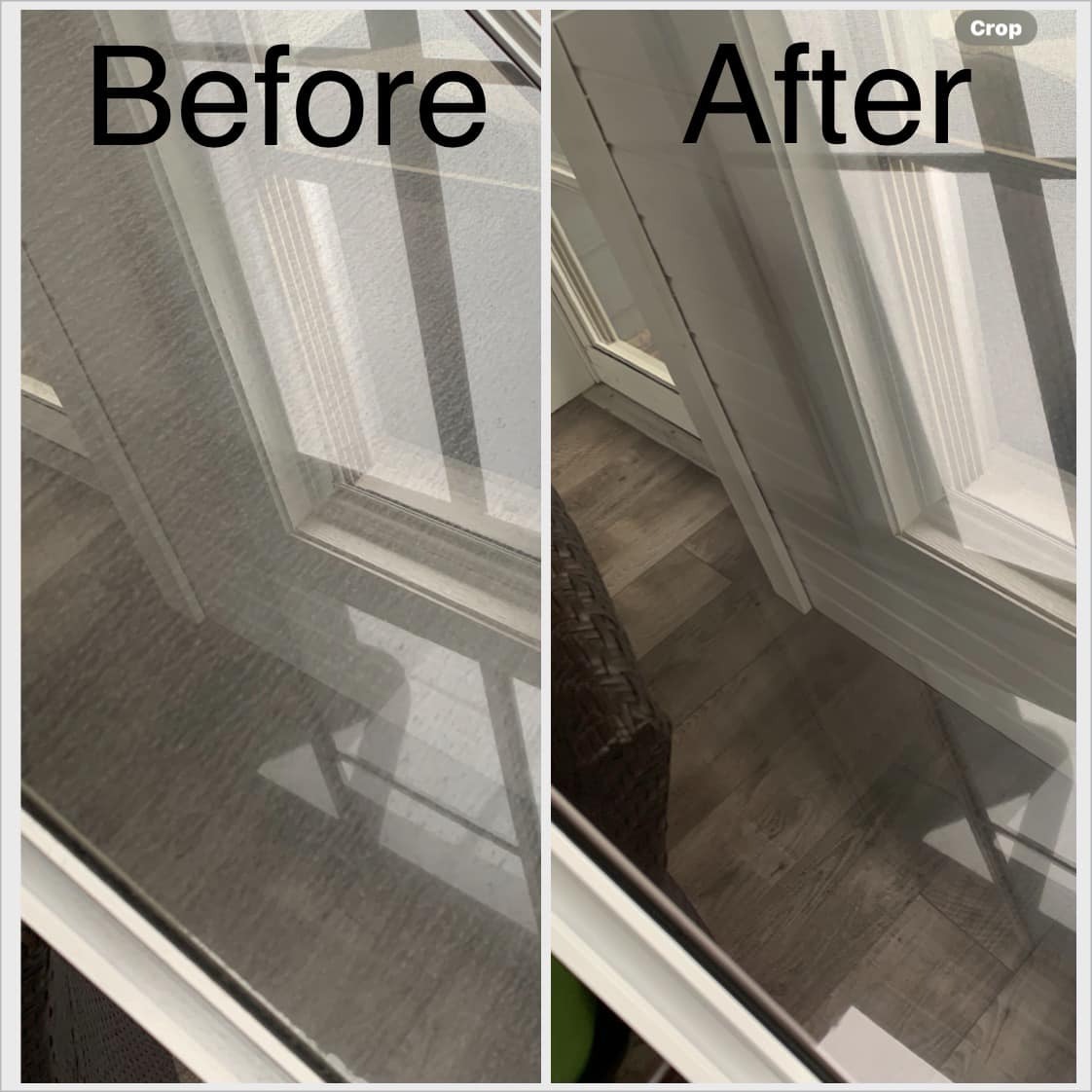 Commercial Window Cleaning - After